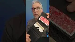 Packet Trick Wallet: 60 second magic review