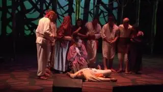 Teatro Visi&oacute;n work sample Macario 2016