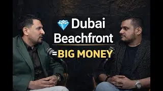 Dubai Beachfront Properties: Why Pakistanis Are Investing Millions