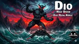Dio - Holy Diver (Epic Metal Remix)