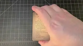I Highly Recommend Ruined Relic Games' Call of Cthulhu Bouts of Madness Deck!