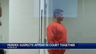 Preliminary hearing set for murder suspects in 2021 shooting of Tahoe couple