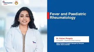 Persistent Fever in Children | Dr Pallavi Pimpale Explains