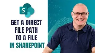 Как получить путь к файлу в SharePoint Online