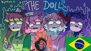 the doll fandub{ddlc animadic}|sarah tale♡
