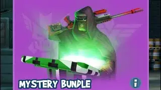 Opening 2 mystery bundles part3 Blitz Brigade 2020**