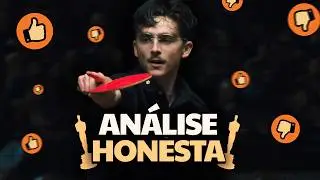 MARTY SUPREME: O MAIOR RIVAL DE WAGNER MOURA NO OSCAR | An&aacute;lise Honesta