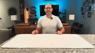 White bath Rug needed some love