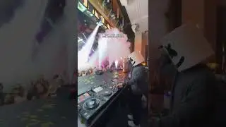 Marshmello live at XSLASVEGAS 2025  #marshmallow #xslasvegas #music #club #lasvegas #edm #dj #usa