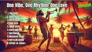 ROOTS UNITY | A Reggae Dub Journey for the Soul