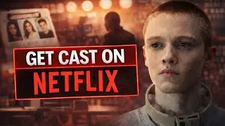 How to Get a Role on Netflix (Stranger Things Actor Explains)