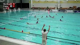 UKS Palac Mlodziezy VS Sport Lisboa e Benfica