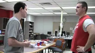 The Lantern VS Competitive Eater Scott Bickel