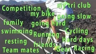 I love my sport