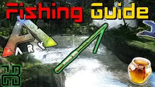 Руководство по рыбалке — ВСЁ, ЧТО ВАМ НУЖНО ЗНАТЬ О РЫБАЛКЕ | ARK: Survival Evolved