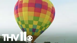 Sneak peek at Balloons over Russellville