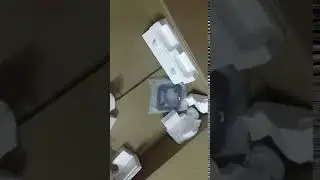 Unboxing Prestige Royale Plus Schott Glass 4 Burner Gas Stove, Black 1.mp4
