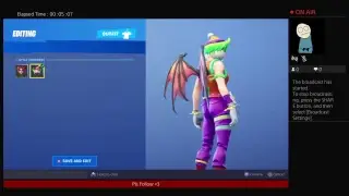 Malcore Wings On 60+ Skins