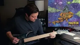 Forming The Void - Bialozar || Guitar Cover || Doom Metal || Songs by Ear #5