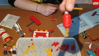 festival Calendar Lego