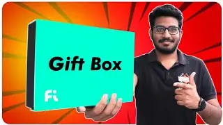 Fi Money Sent us Surprise Gift 🎁 Box | Fi Rewards | Fi Bank Gift | Fi-Coins 2022 | Fi Card On-line