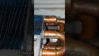 split AC low budget materials