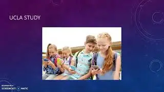 Texting is Destroying Young Peopes' Social Skills