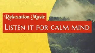 Relaxation Music | Mind relaxation | Calm music | subliminal tamil