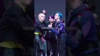 Skz maniac relay dance on crack||#kpopfypシ