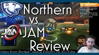 Northern Gaming vs JAM Gaming | World Championships VOD Review | Winners Round 1