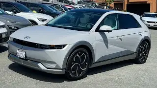 2024 Hyundai IONIQ 5 Limited RWD - #28168 5k Miles