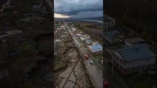 Мощнейшее землетрясение 8.8 балла в России! Цунами обрушилось на Камчатку &mdash; все подробности
