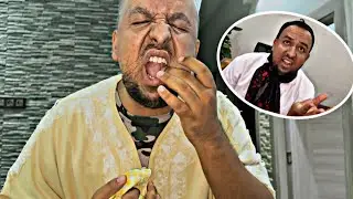 👩‍⚕️👨‍⚕️ 🦷ممرضة عند طبيب الاسنان كاااااارثة صافي 😱!!!!! جزء 1