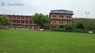 Smcet phagi Jaipur my college