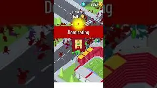 Gang clash - Level 1000! - High Rolls