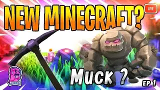 🔴Live Streaming New Survival Multiplayer Game [ MUCK ] | Free On Steam