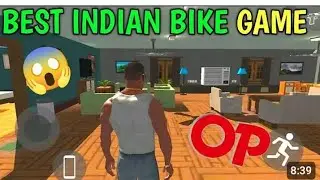 trying first time play Indian bike driving best forever