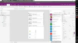 Пользовательские визуальные элементы PowerApps для Power BI