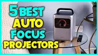 ✅ Топ-5 &mdash; Обзоры лучших проекторов с автофокусом &mdash; Руководство по покупке