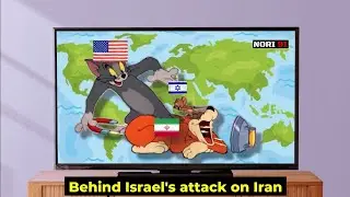 Inside the Covert War Between Israel and Iran
