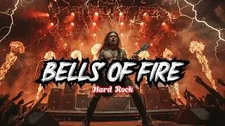 Bells of Fire | Powerful Hard Rock Song | Duan Sonic Rock