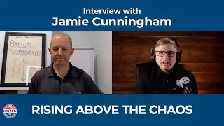 Rising Above the Chaos - Interview with Jamie Cunningham
