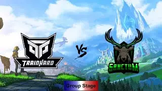 TrainHard eSport vs Sanctum Highlights | Underdogs 2020 | Week 2 Day 1