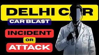 🔴 Delhi Car Attack Near Red Fort | What Really Happened? | Car Attack History | KnowMore