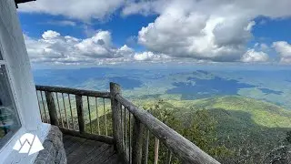 Hiking the Great Smoky and Blue Ridge Mountains with Wildland Trekking