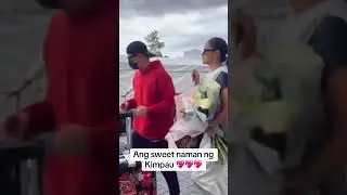 OMG! ANG SWEET NG KIMPAU 💖 #kimpau #kimchiu #pauloavelino #viral