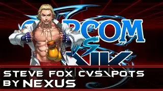 Steve Fox CVS\POTS by @nexusgaming6743