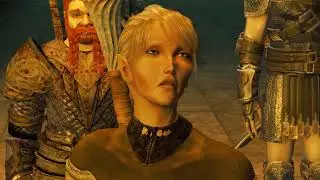 Dragon Age Origins - Awakening      236. Velanna tries to save her sister.
