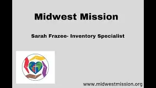 Sarah virtual mission 1