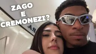 ZAGO DE ROL&Ecirc; NO SHOPPING